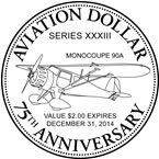 Monocoupe 90A Aviation Dollar